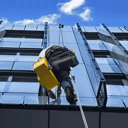 Equipe Certificada D Fachadas